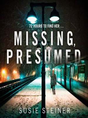 cover image of A Manon Bradshaw Thriller: Missing, Presumed